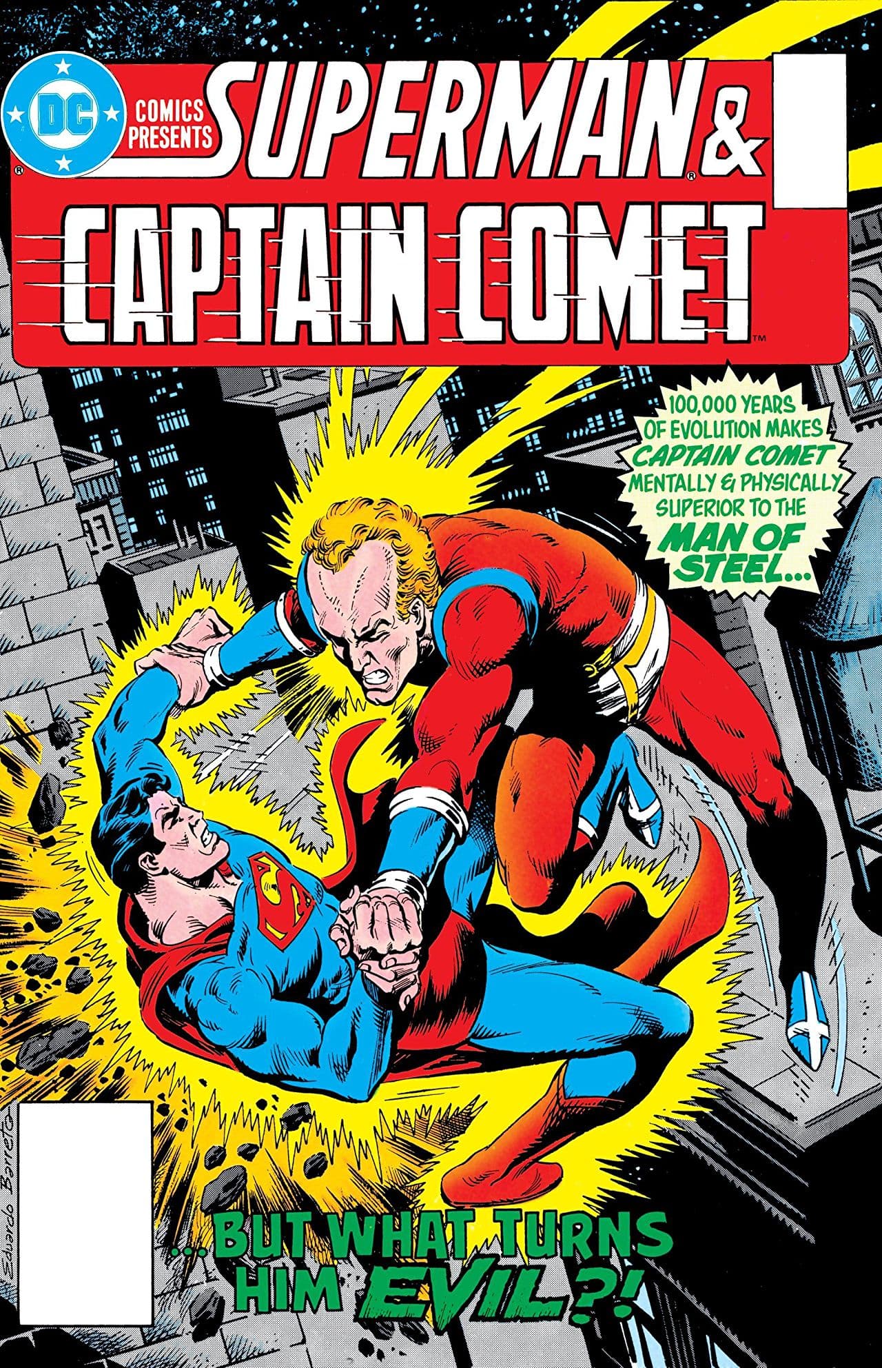 DC Comics Presents #91