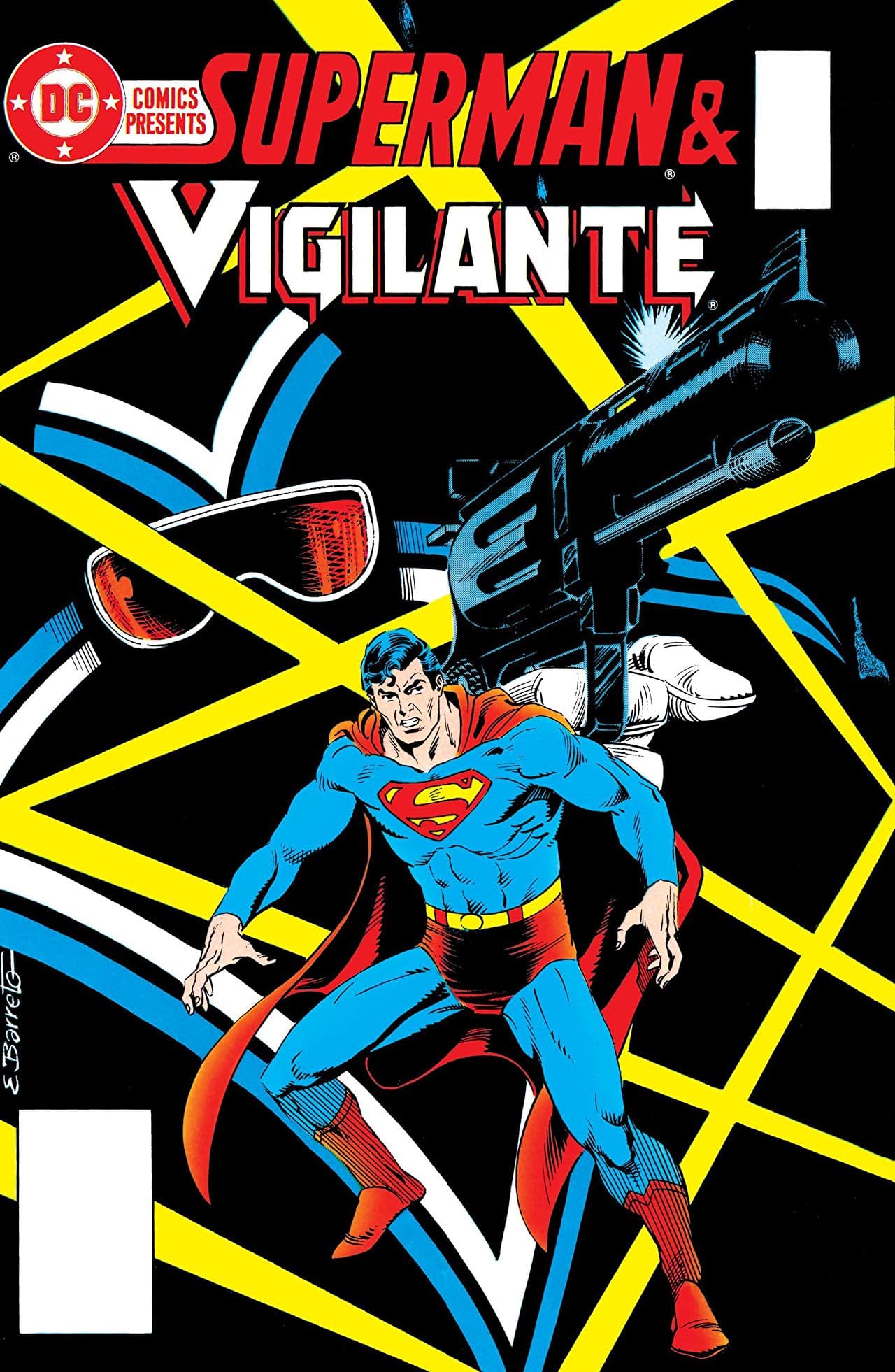 DC Comics Presents #92