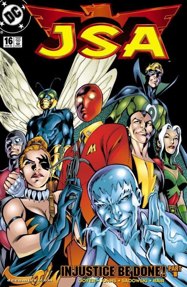 JSA #16