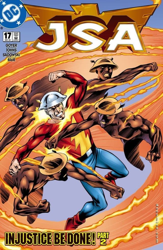 JSA #17
