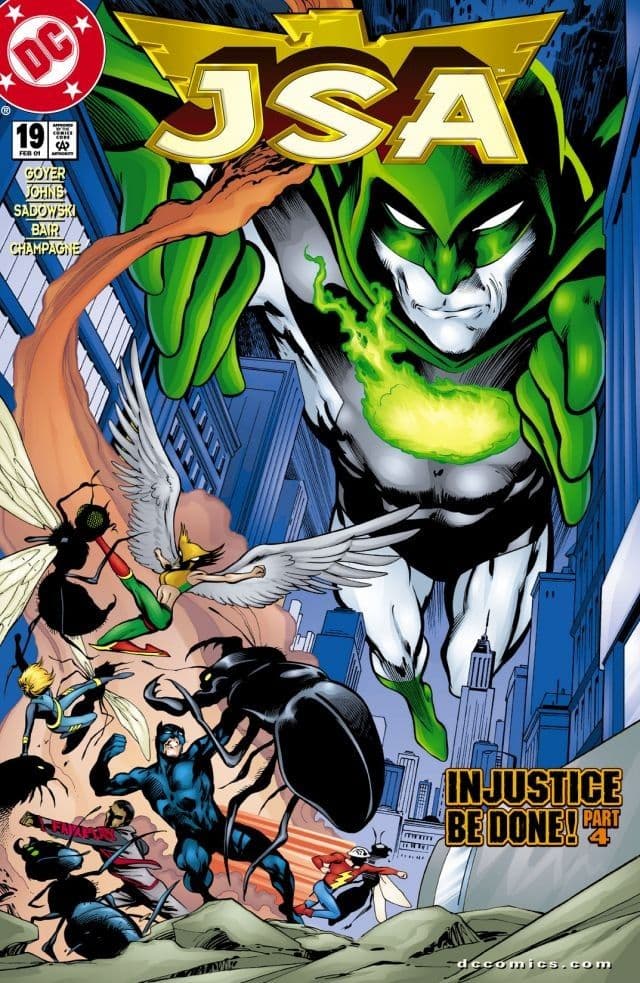 JSA #19