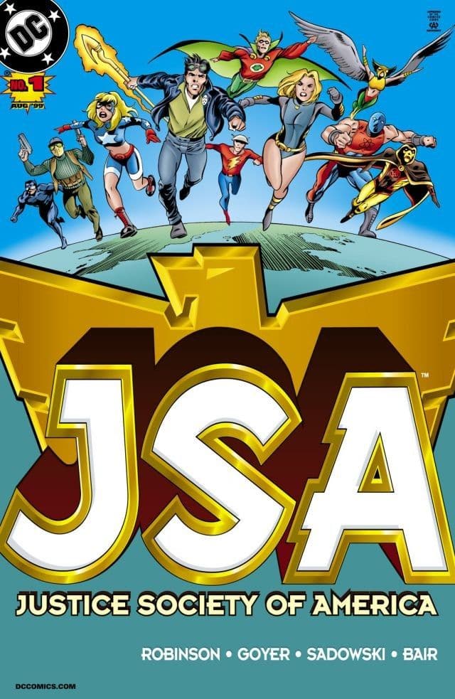 JSA
