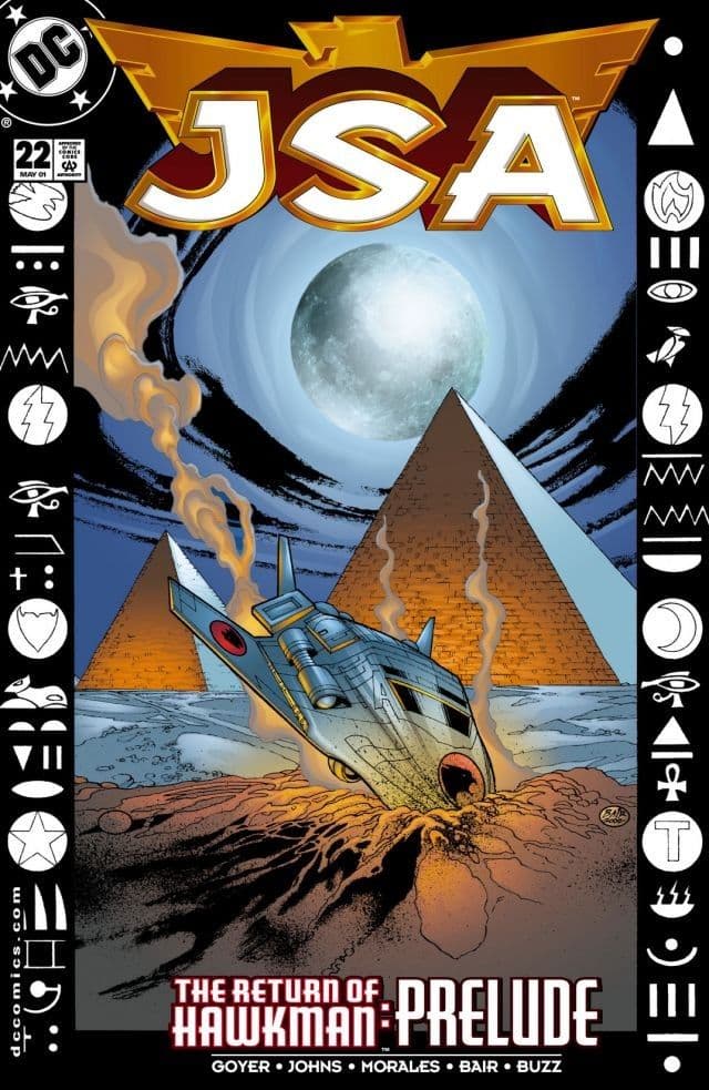 JSA #22