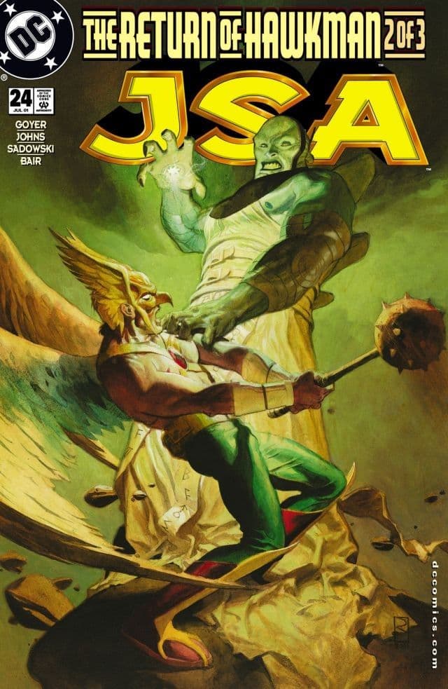 JSA #24