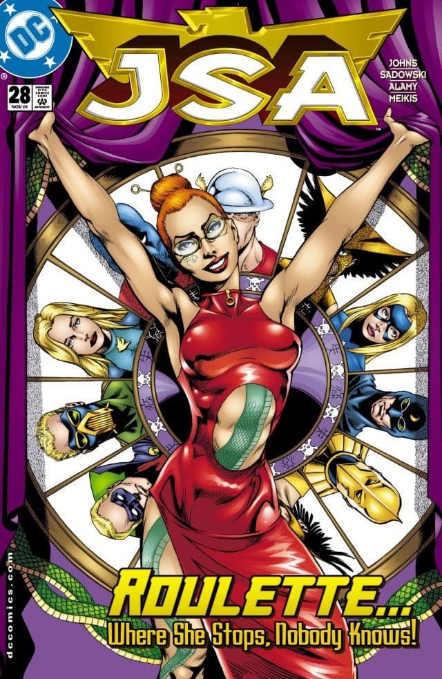 JSA #28