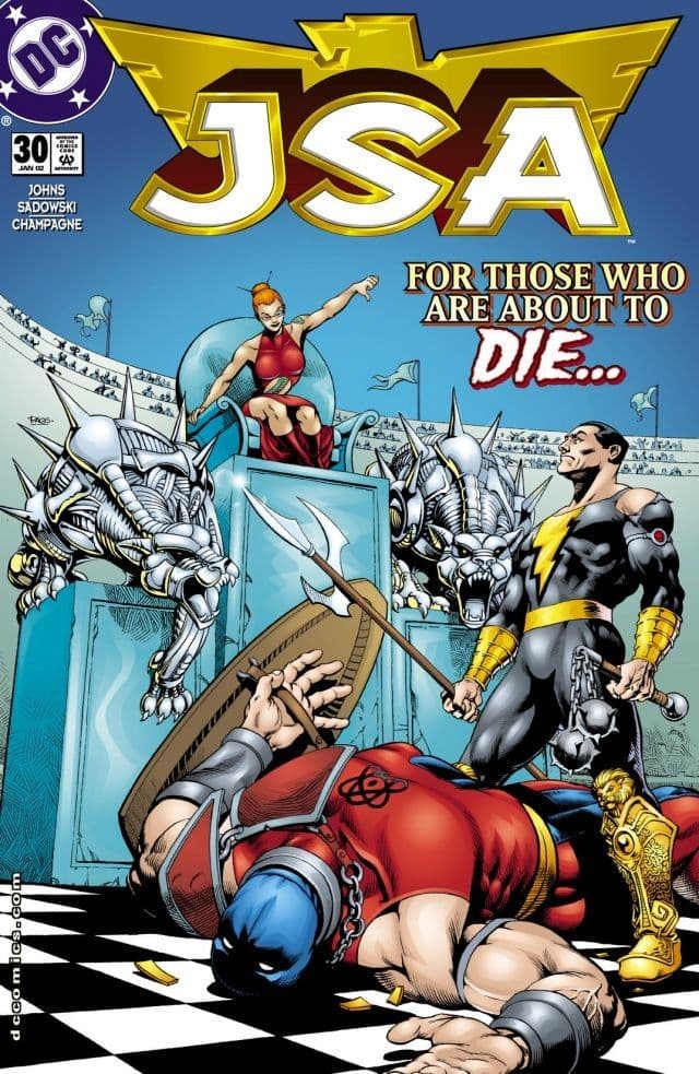 JSA #30