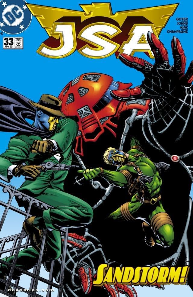 JSA #33