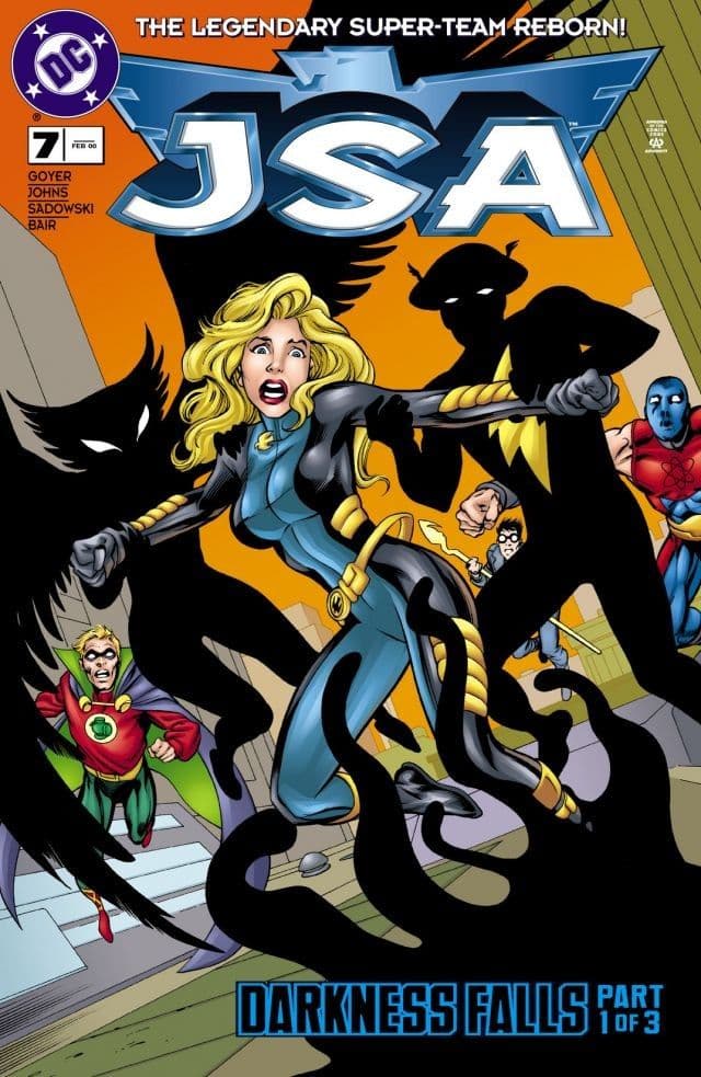 JSA #7