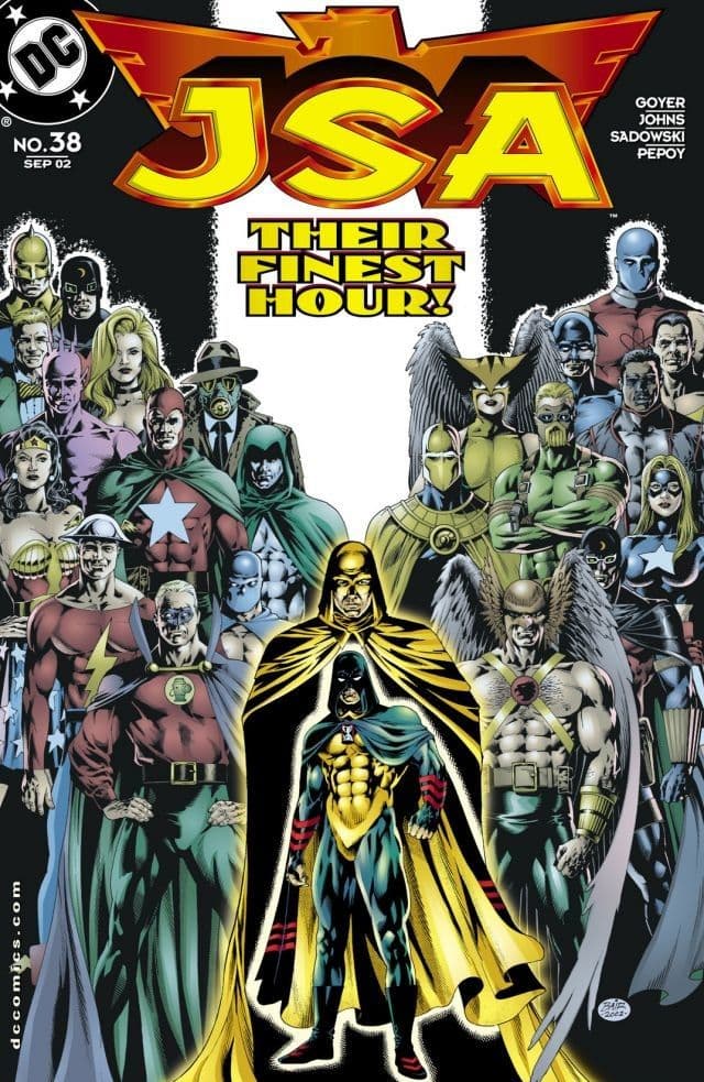JSA #38