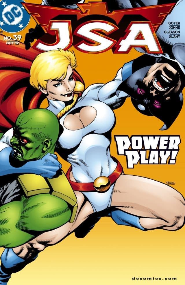 JSA #39