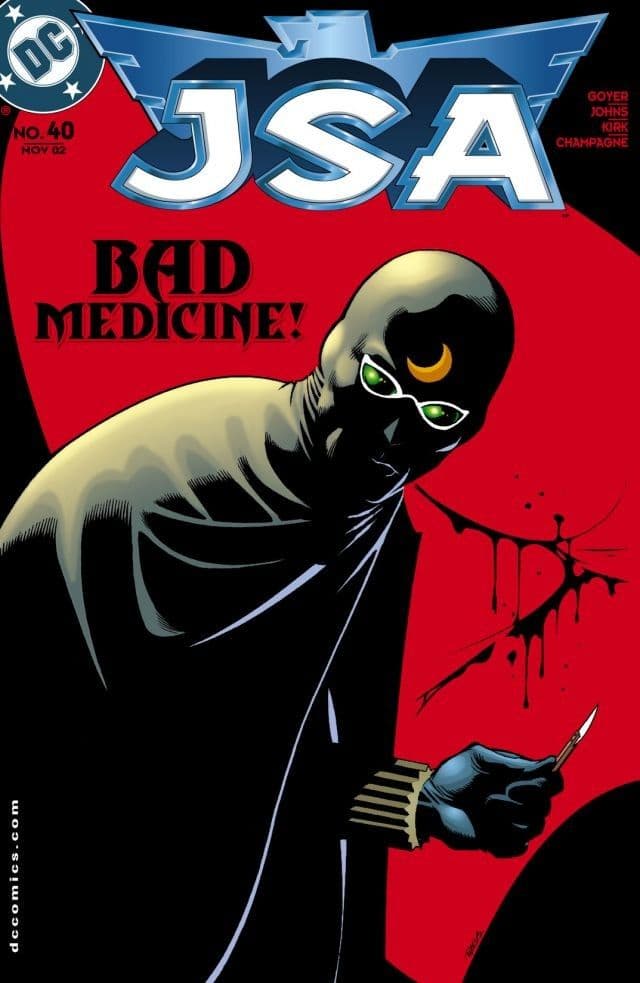 JSA #40