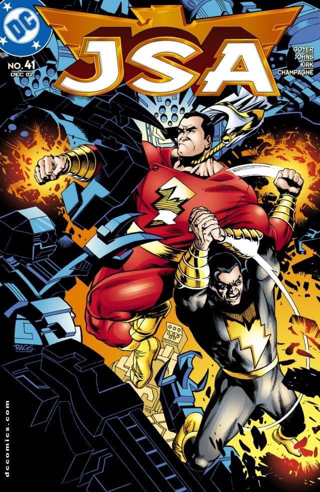JSA #41