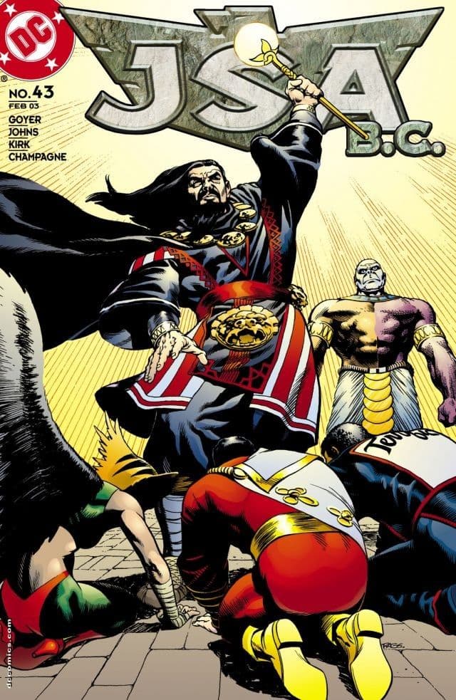 JSA #43