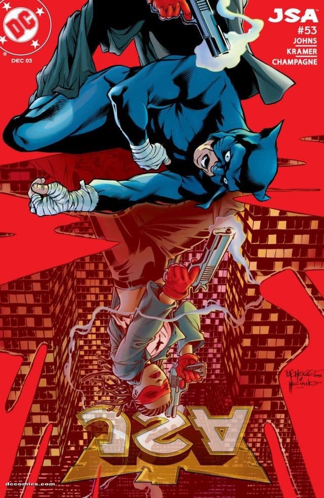 JSA #53 cover