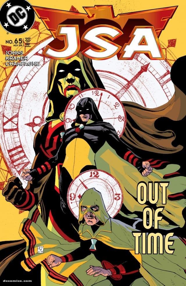 JSA #65