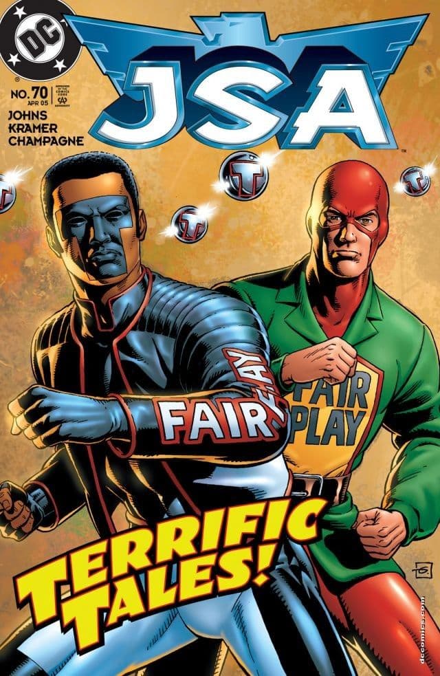 JSA #70