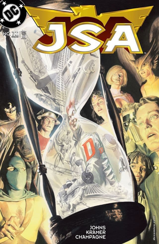 JSA #72