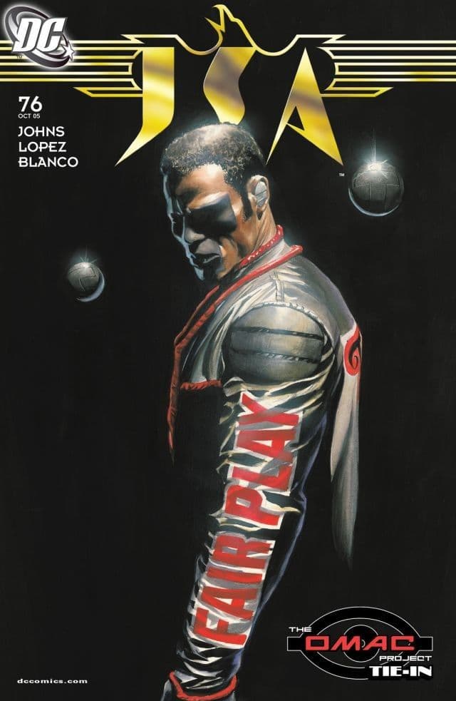 JSA #76