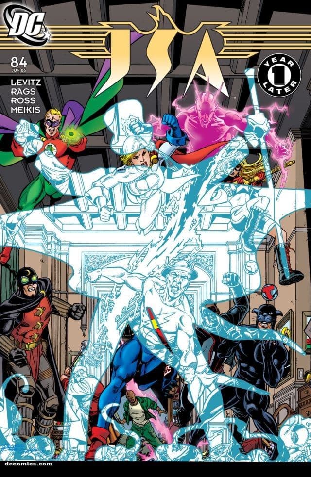 JSA #84