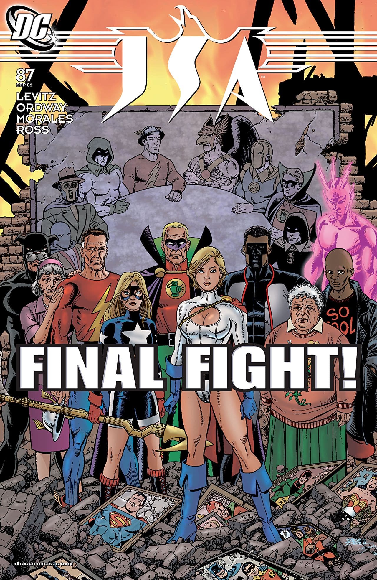 JSA #87