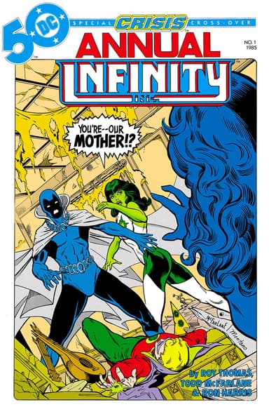Infinity Inc. Annual
