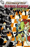 Justice League: Generation Lost #8