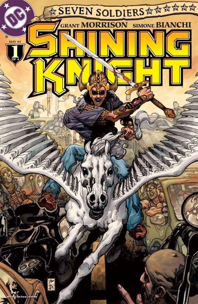 Seven Soldiers: Shining Knight