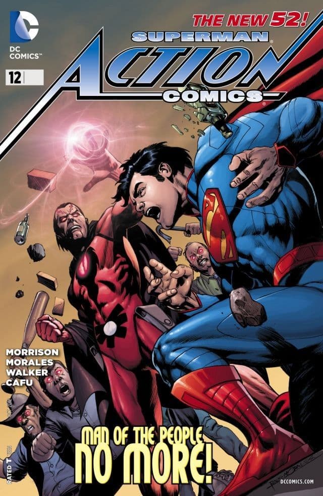 Action Comics #12