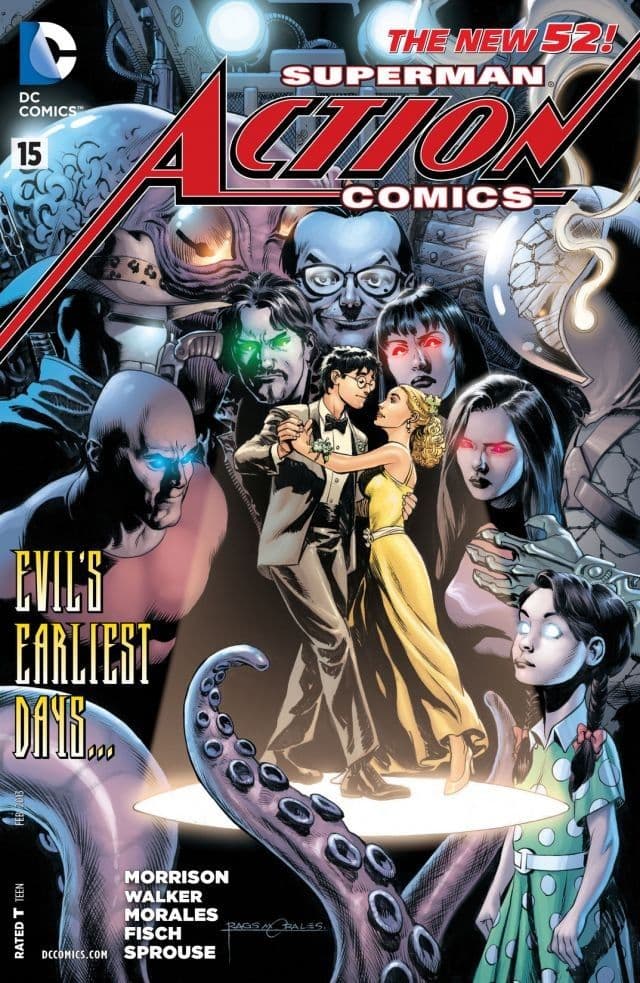 Action Comics #15