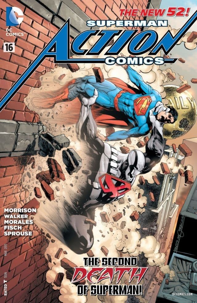 Action Comics #16