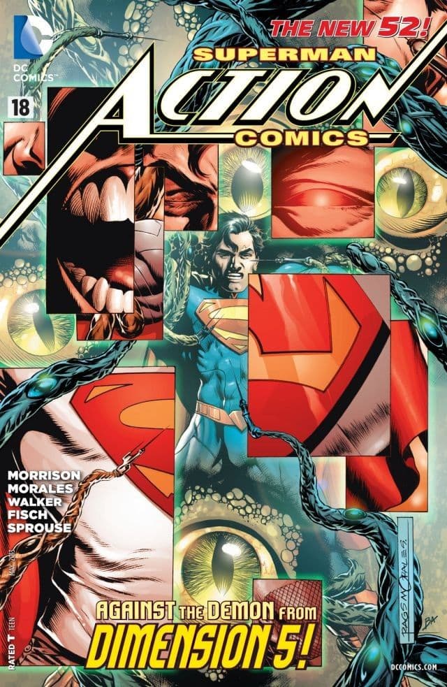 Action Comics #18