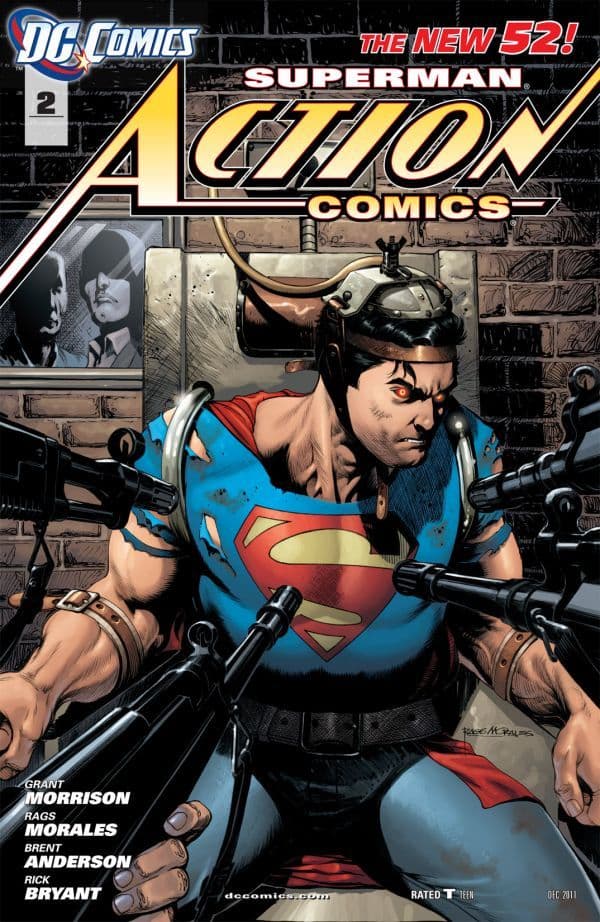 Action Comics #2