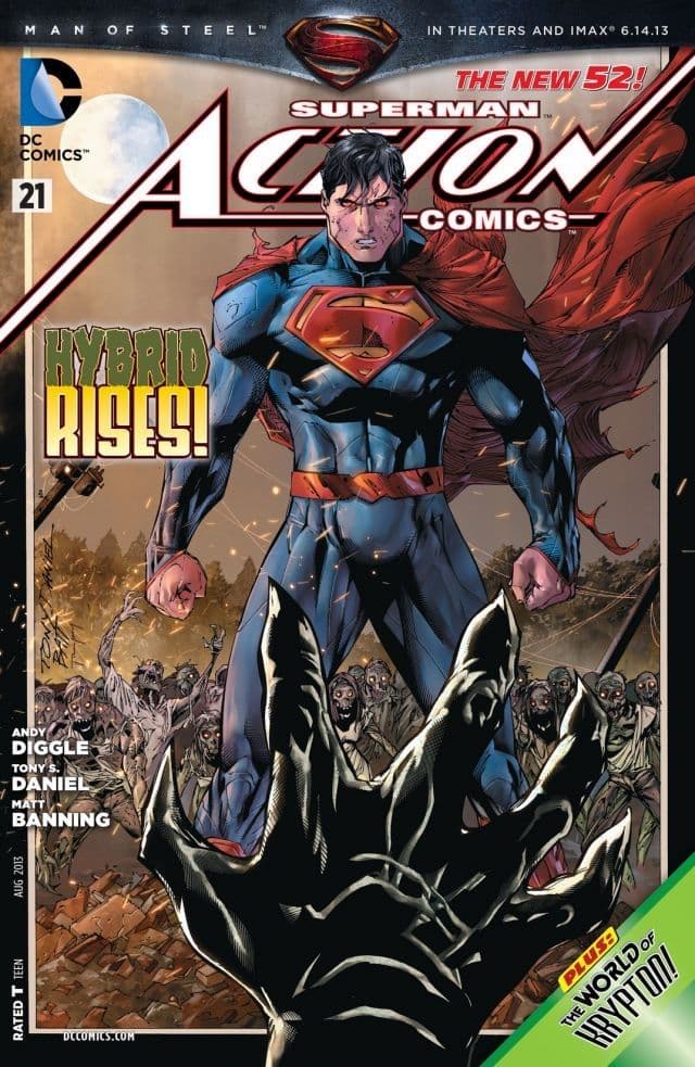 Action Comics #21