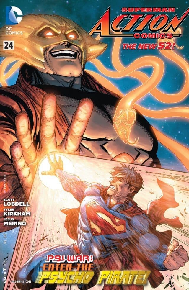 Action Comics #24