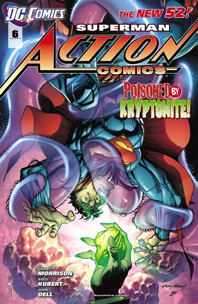 Action Comics #6