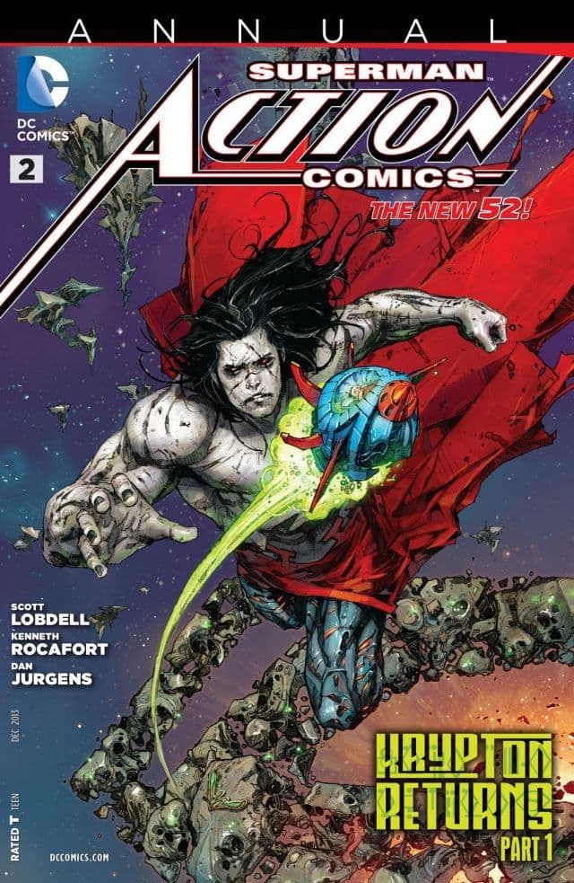 Action Comics Annual #2
