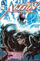 Action Comics #26