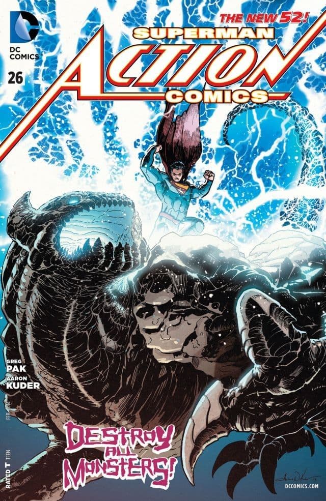 Action Comics #26