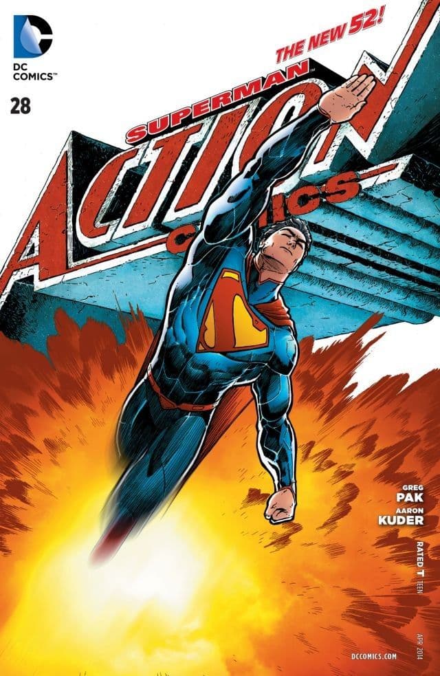 Action Comics #28