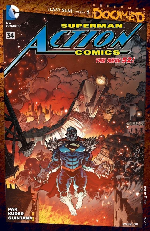 Action Comics #34