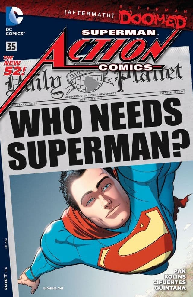Action Comics #35