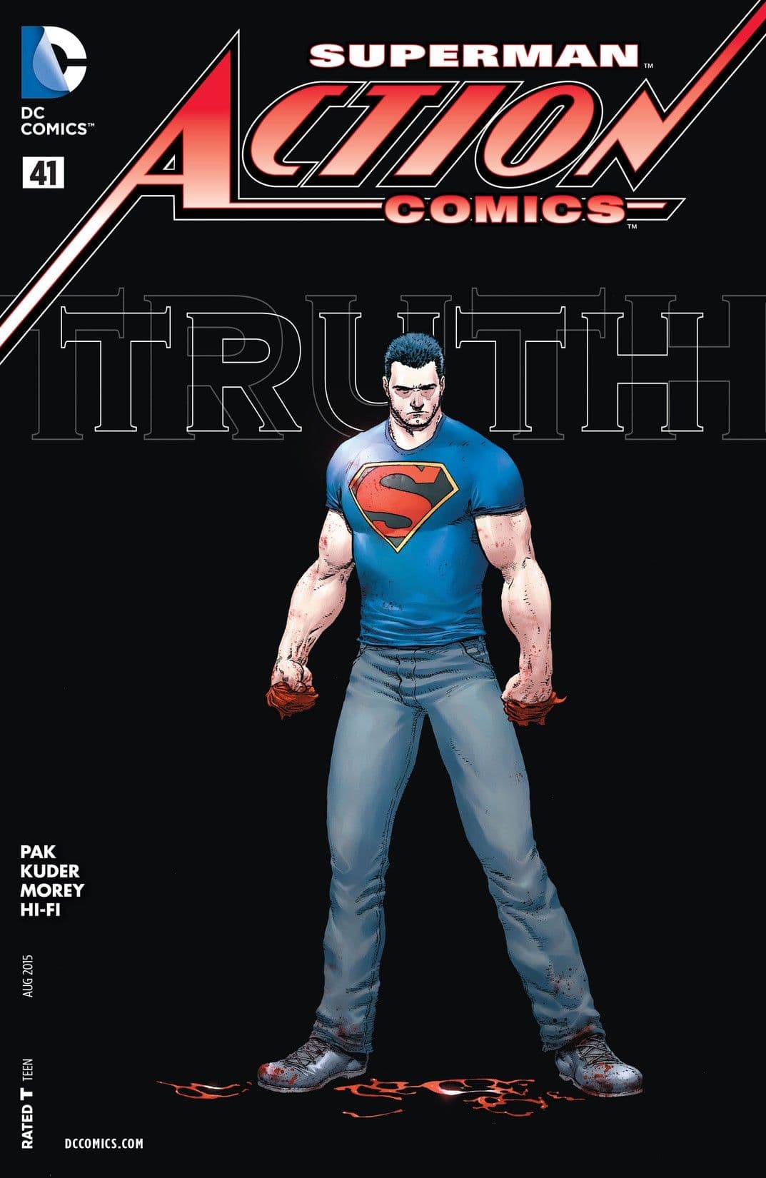 Action Comics #41