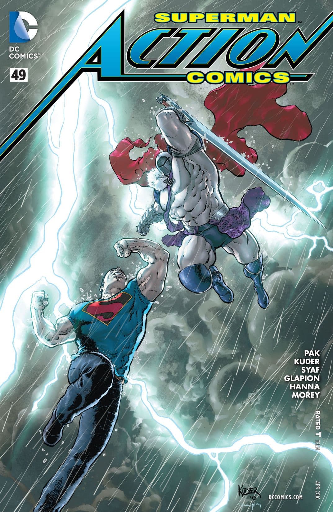 Action Comics #49