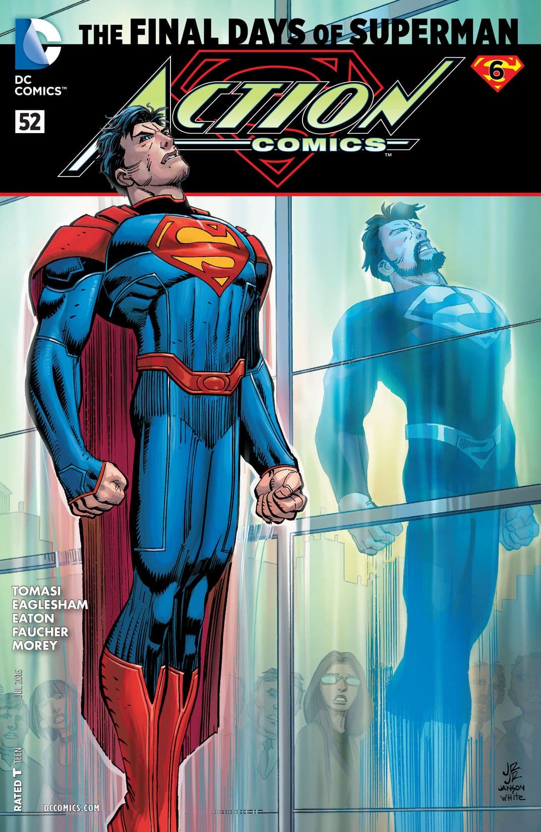Action Comics #52