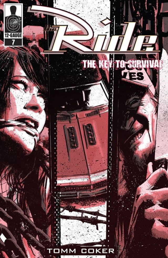 The Ride Halloween Special: The Key to Survival