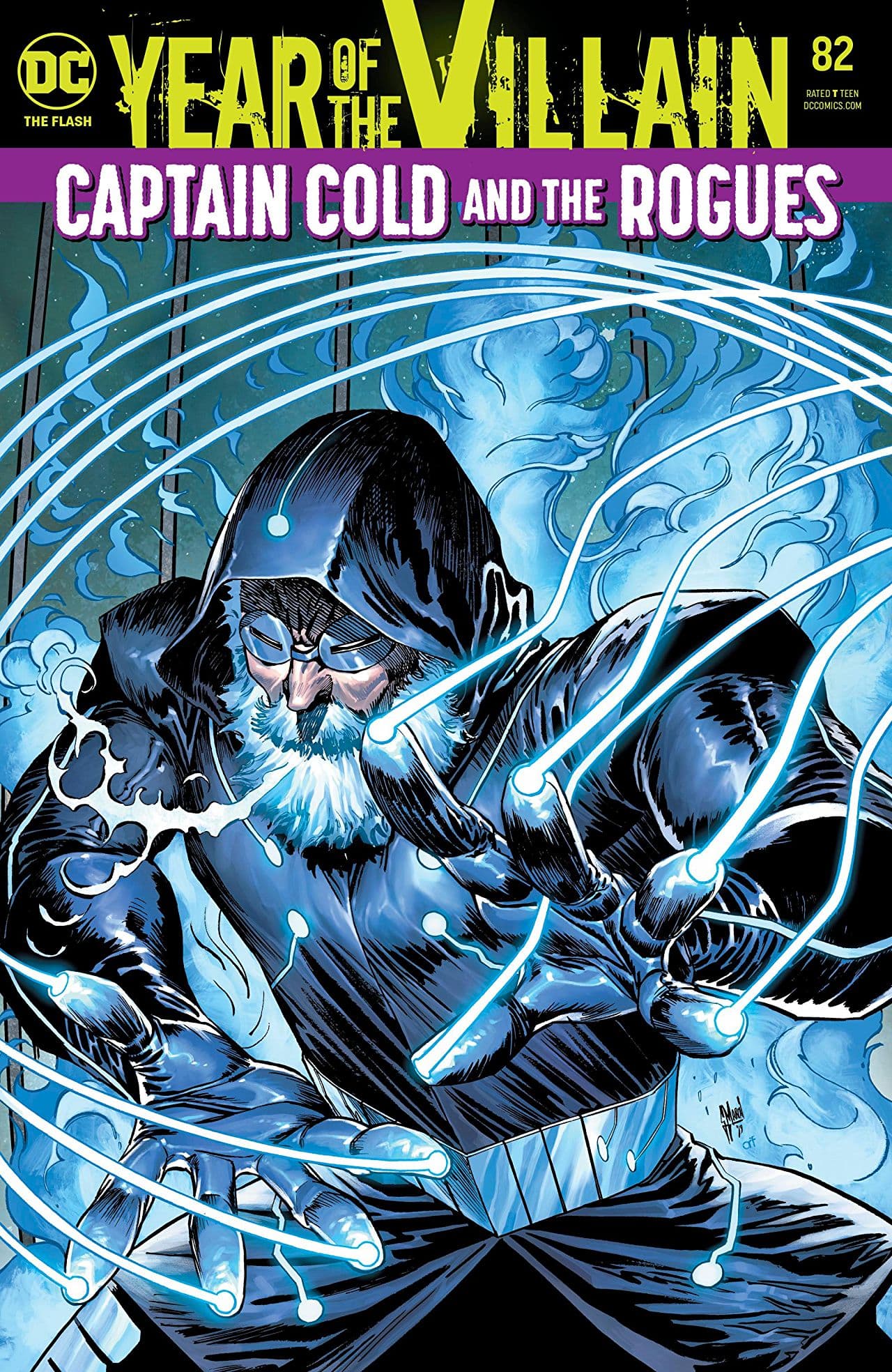 The Flash #82