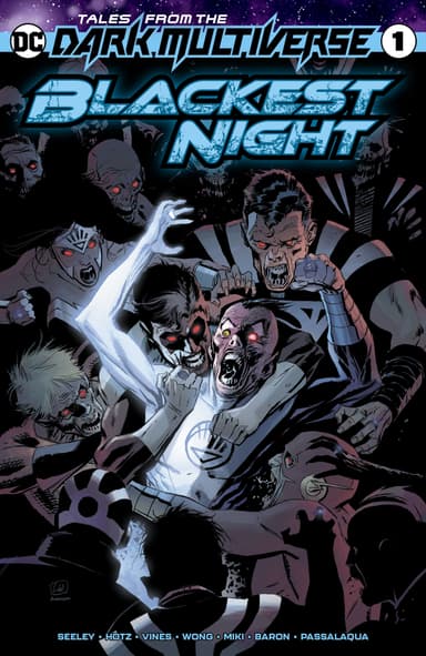 Tales from the Dark Multiverse: Blackest Night