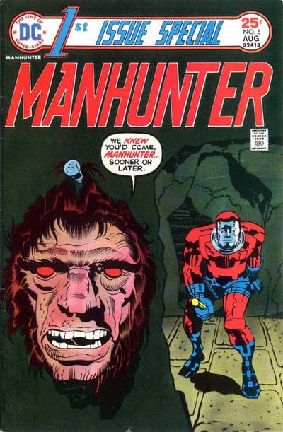 1st Issue Special #5