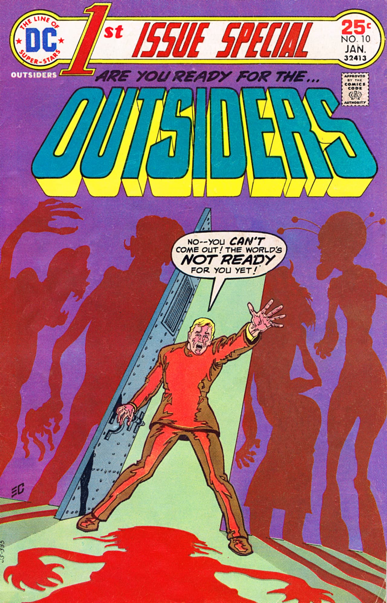 1st Issue Special #10