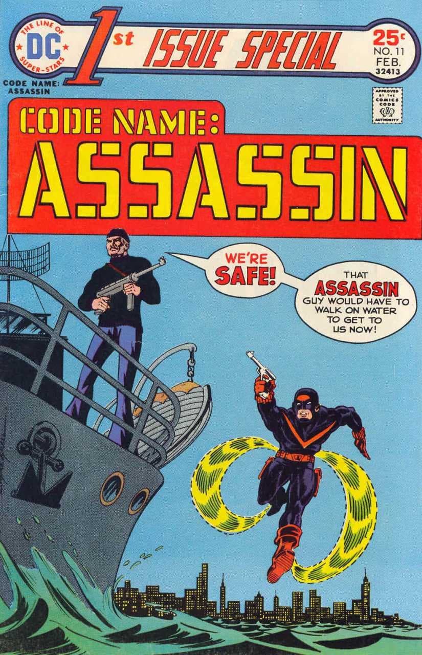 1st Issue Special #11